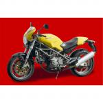 Italeri - 1/9 - Ducati Monster S 4