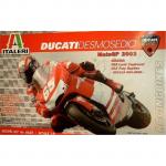 Italeri - 1/9 - Ducati Desmsedici  03