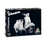 Italeri - 1/9 - Vespa 125 Primavera