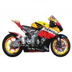 Italeri - 1/9 - Honda RC212V Repsol  07 Hayden