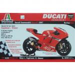 Italeri - 1/9 - Ducati Desmosedici 07 Capirossi
