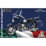 Italeri - 1/6 - Moto Guzzi V7 Carabinieri