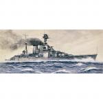 Italeri - 1/720 - Hood