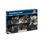 Italeri - 1/35 - Schnellboote Crew