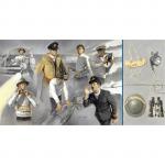 Italeri - 1/35 - Vosper Crew and Accessories