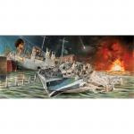 Italeri - 1/35 - MTB Vosper St Nazaire Raid