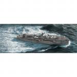 Italeri - 1/35 - Schnellboot Type S-38 With Bofors