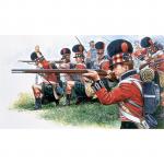 Italeri - 1/72 - Highlander Infantry
