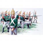 Italeri - 1/72 - Russian Grenadiers