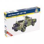 Italeri - 1/24 - Landrover 109 FFR Britsh In Ireland