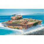 Italeri - 1/35 - LVT-(A) 4