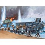 Italeri - 1/35 - LCM3/50  Landing Craft