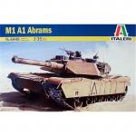 Italeri - 1/35 - M1AI Abrahms Tank