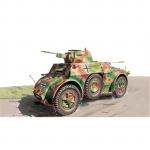 Italeri - 1/48 - Autoblinda AB 41