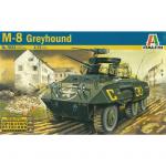 Italeri - 1/72 - M-8 Greyhound