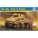 Italeri - 1/72 - Sd.Kfz.234/1 Puma