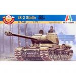Italeri - 1/72 - Js-2M Stalin