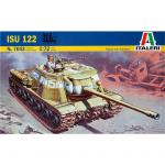 Italeri - 1/72 - ISU-122