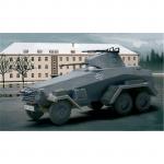 Italeri - 1/72 - Sd.Kfz.232 6 Rad