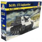 Italeri - 1/72 - Sd.Kfz.173 Jagdpanther
