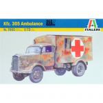 Italeri - 1/72 - Kfz.305 Ambulance