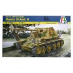 Italeri - 1/72 - Sd.Kfz. 138 Panzerjger Marder III Ausf. H