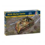 Italeri - 1/72 - M106 Mortar Carrier