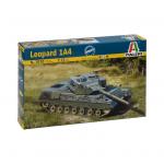 Italeri - 1/72 - Leopards 1A4