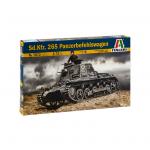 Italeri - 1/72 - Sd.Kfz.265 Panzerbefehlswagen