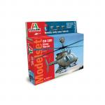 Italeri - 1/72 - OH58D Kiowa Helicopter