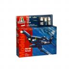 Italeri - 1/72 - F4U Corsair-Model Set