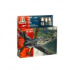 Italeri - 1/72 - Messerschmitt Bf109F