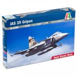Italeri - 1/72 - Gripen JAS 39