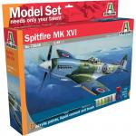 Italeri - 1/48 - Spitfire MKXVI-Model Set