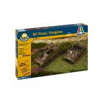 Italeri - 1/72 - M7 Priest 105Mm Kangaroo