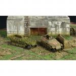 Italeri - 1/72 - Sd.Kfz.251/1 Ausf.D