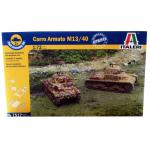 Italeri - 1/72 - Carro Armato M13/40