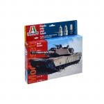 Italeri - 1/72 - JM1 Abrahms -Model Set
