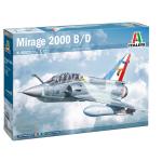 Italeri 1-90023  1/72 Mirage 2000 B/D