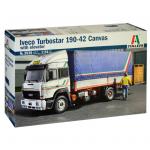 Italeri - 1/24 - Iveco Turbo Star Canvas Truck