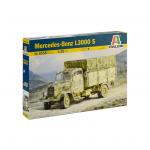 Italeri - 1/35 - Mercedes Benz L3000 Troop Truck