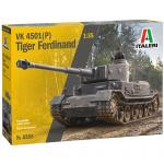 Italeri - 1/35 - Ferdinand Tiger Vk4501
