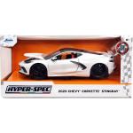 Jada JA32718  1/24 CORVETTE STINGRAY 2020