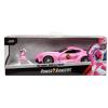 Jada JA33079  1/32 HWR TOYOTA FT1 CONCEPT W/PINK RANGER