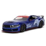 Jada JA35419 1/24 BTM 2024 Blue Mustang Dark Horse