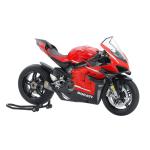 Tamiya 14143  1/12 DUCATI SUPERLEGGERA V4 W/RACE KIT