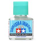 Tamiya 87236  LOW ODOR EXTRA THIN CEMENT