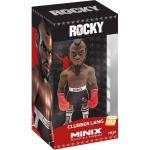 MINIX COLLECTABLES MINIX-11681 MINIX: ROCKY - CLUBBER LANG (MR T)