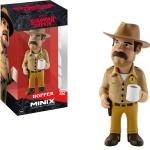 MINIX COLLECTABLES MINIX-13876 MINIX: STRANGER THINGS - HOPPER