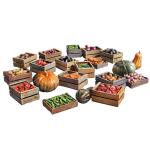 MiniArt 35629 1/35 Vegetables & Wooden Crates